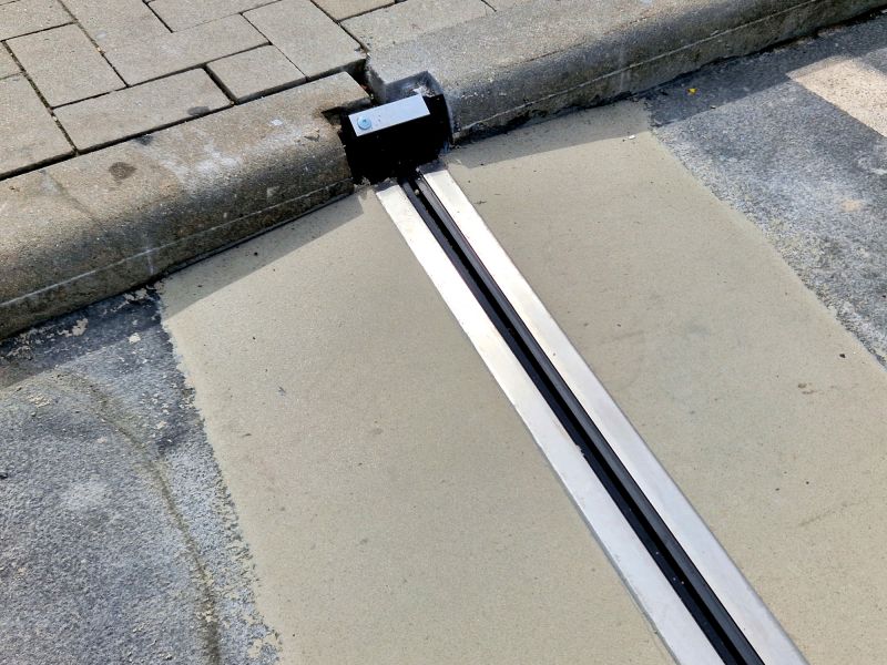 Expansion Joint Cutting