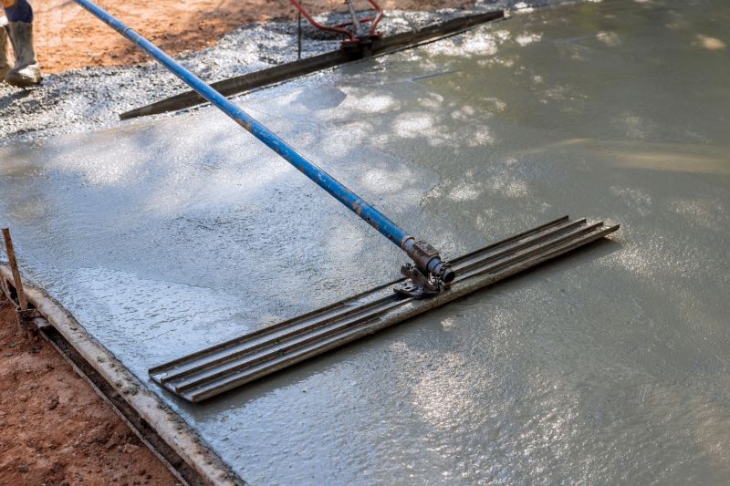 Residential Concrete Modifications