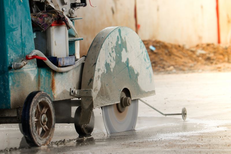 How Concrete Cutting Improves Precision And Safety